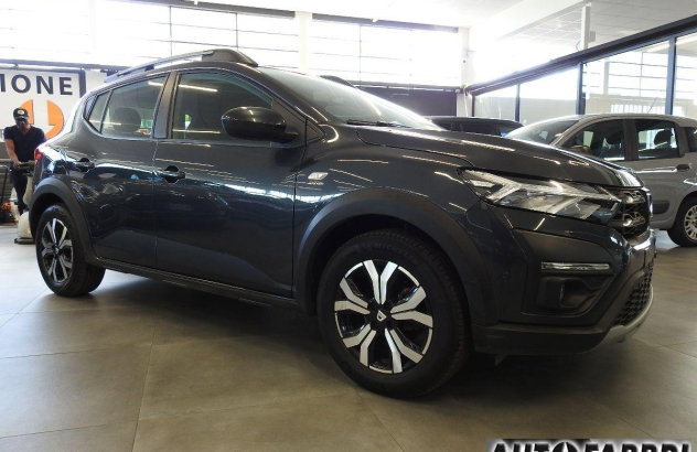 DACIA Sandero Stepway 1.0 TCe ECO-G Expres. UP GPL 2021