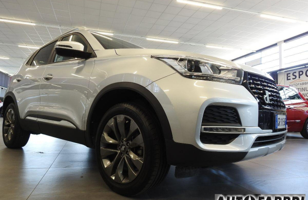 DR AUTOMOBILES DR 4.0 dr 4.0 1.5 Bi-Fuel GPL GPL 2023