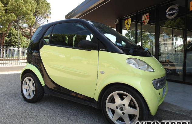 SMART Fortwo  Benzina 2001
