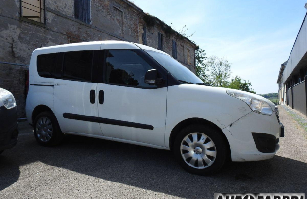 OPEL Combo  GPL 2013