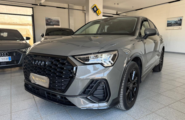 AUDI Q3 Sportback Q3 SPB 35 TDI quattro S tr. Bus. Plus Diesel 2020