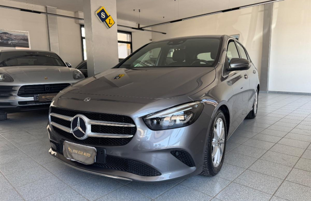 MERCEDES Classe B B 180 d Automatic Sport Diesel 2020