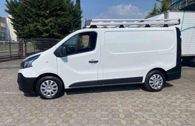 RENAULT Trafic  Diesel 2022