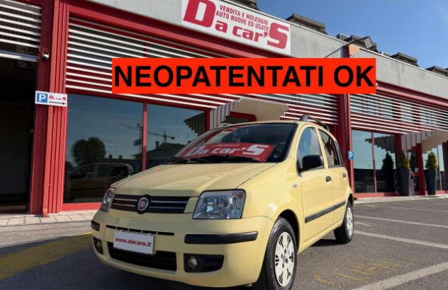 FIAT Panda  Benzina 2009