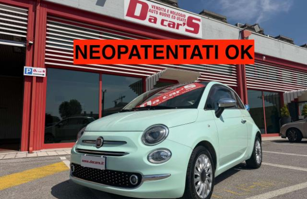 FIAT 500  Benzina 2018