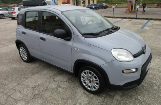 FIAT Panda  GPL 2022