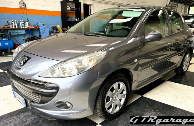 PEUGEOT 206 1.1 60CV 5p. Urban Benzina 2010