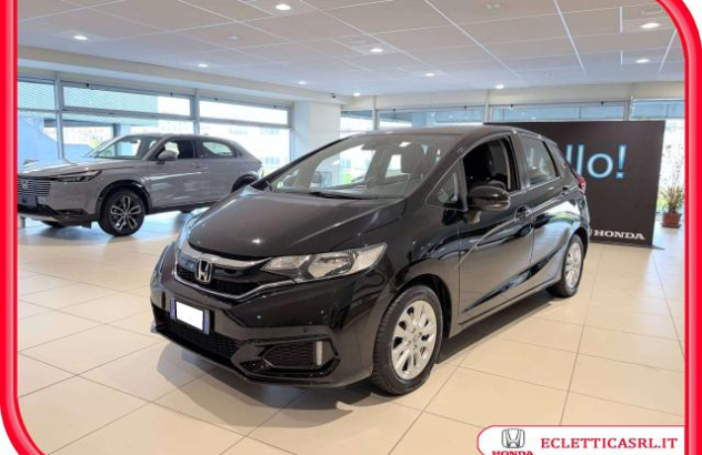 HONDA Jazz  GPL 2019