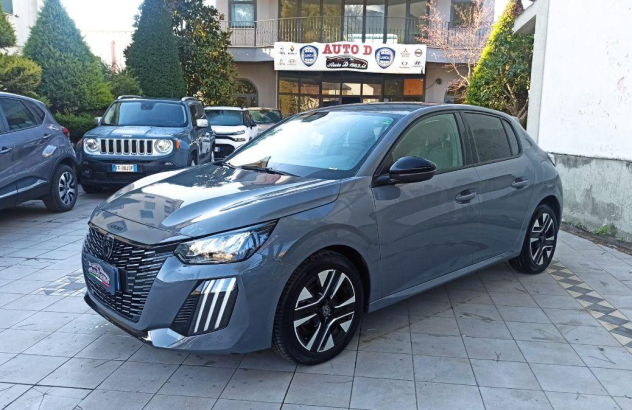 PEUGEOT 208 PureTech 100 SeS 5p. Allure Navi P. Benzina 2023