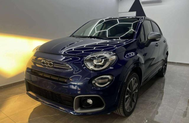 FIAT 500X  Diesel 2023