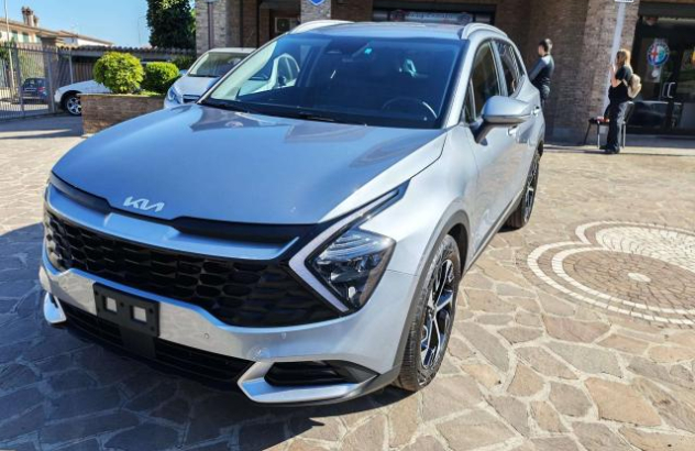 KIA Sportage  Diesel 2024