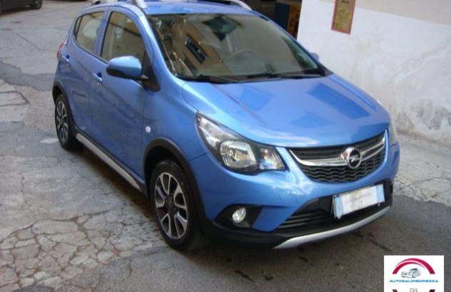 OPEL Karl Rocks 1.0 73 CV Benzina 2018