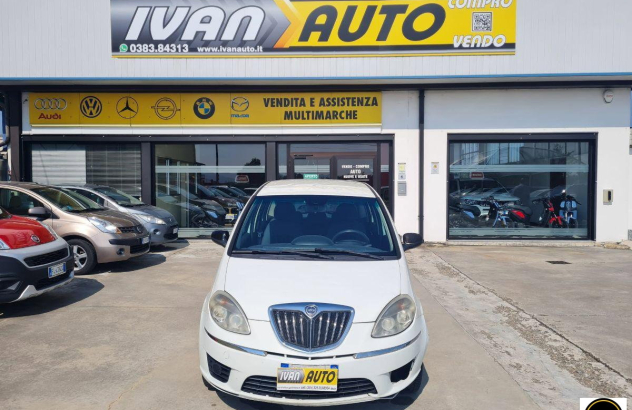 LANCIA Musa 1.4 8V Ecochic 5th Avenue Benzina 2012