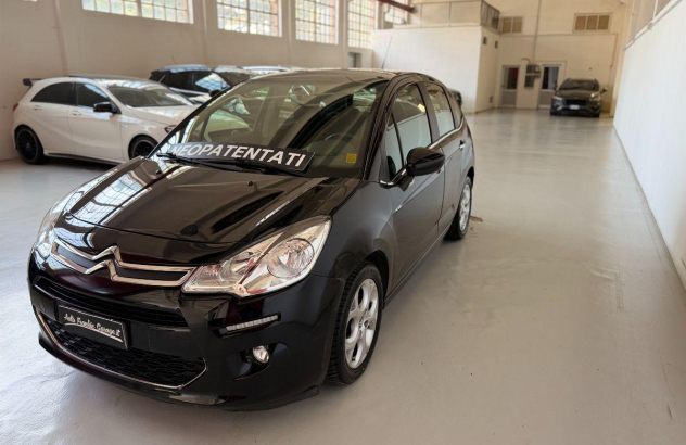 CITROEN C3 1.6 e-HDi 90 airdream Exclusive Diesel 2014