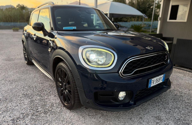 MINI Countryman Cooper SD Countryman Diesel 2017