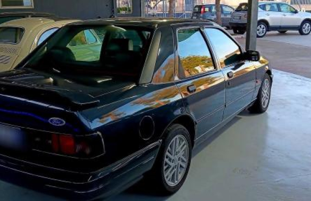 FORD Sierra 4 porte 4x4 Cosworth Benzina 1990