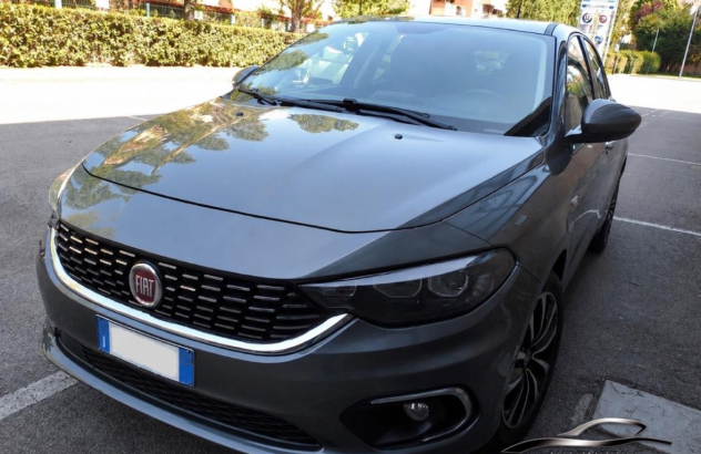 FIAT Tipo 1.3 Mjt SeS 5p. Lounge Diesel 2021
