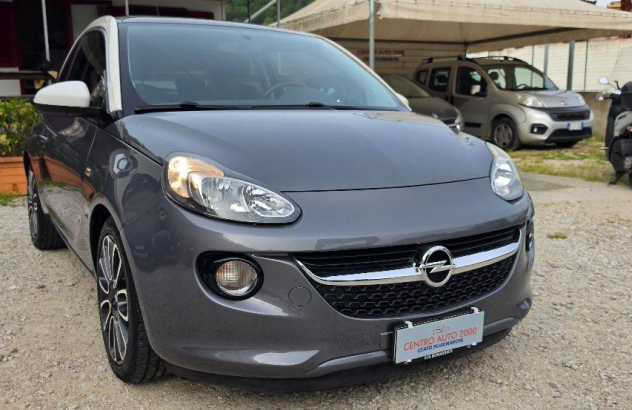 OPEL ADAM 87 CV GPL Tech Glam Benzina 2016
