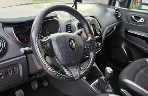 RENAULT Captur 1.5 dCi 8V 90 CV SeS Intens Diesel 2015