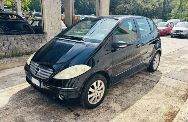 MERCEDES Classe A 180 CDI Avantgarde Diesel 2005