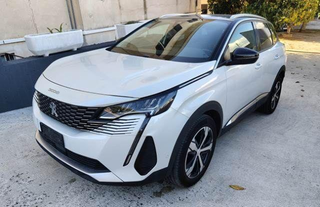 PEUGEOT 3008  Diesel 2021