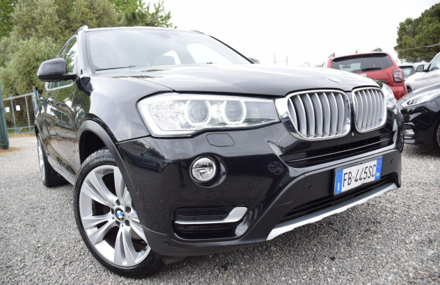 BMW X3 xDrive20d xLine Diesel 2015