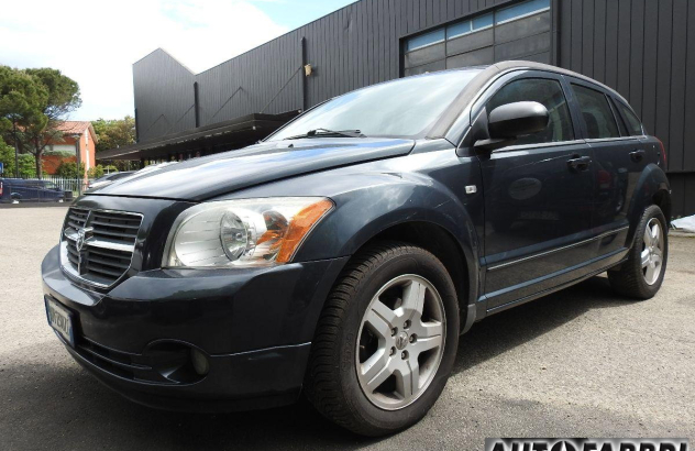 DODGE Caliber 2.0 Turbodiesel DPF SXT Leather Diesel 2009