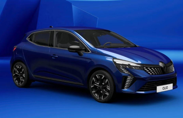 RENAULT Clio  GPL 2025