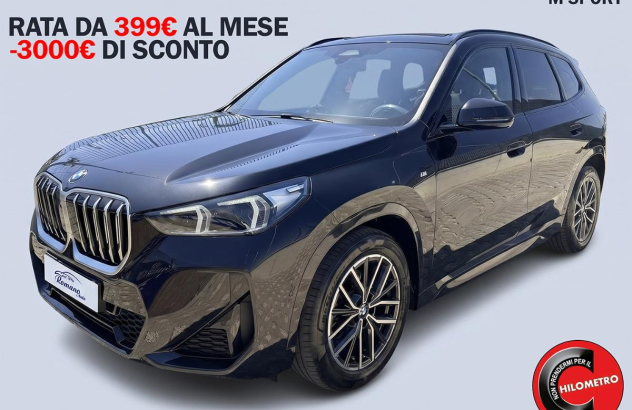 BMW X1 sDrive18d Msport Diesel 2023