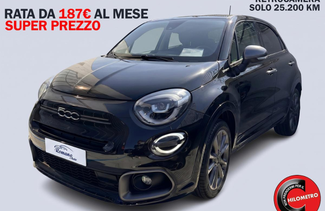 FIAT 500X 1.3 M.Jet 95 CV Sport Diesel 2023
