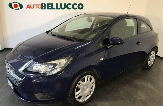 OPEL Corsa 1.2 Coupé Benzina 2017