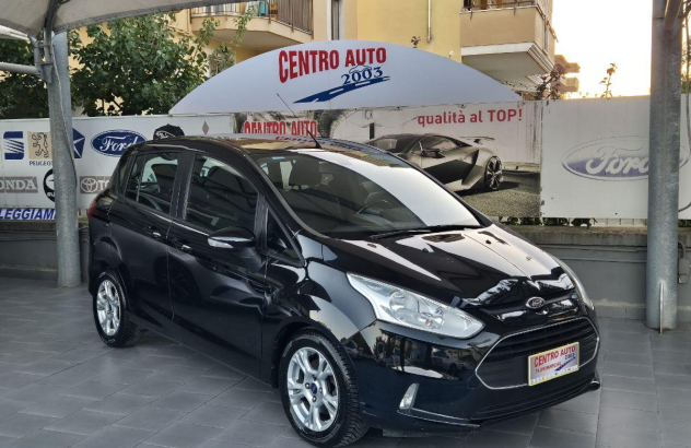 FORD B-Max 1.6 TDCi 95CV Individual Diesel 2012