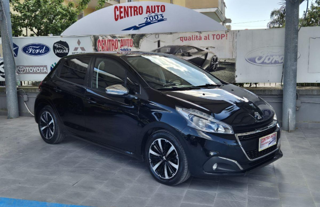 PEUGEOT 208 BlueHDi 100 SeS 5p. GT Line Diesel 2019