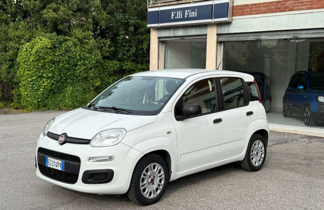 FIAT Panda 1.3 MJT 95 CV SeS Easy Diesel 2015
