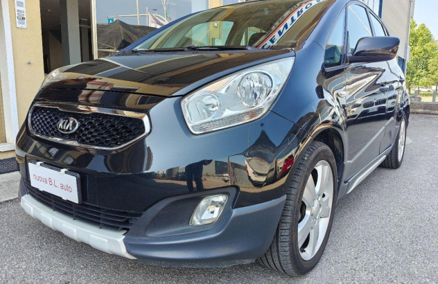 KIA Venga  Diesel 2015