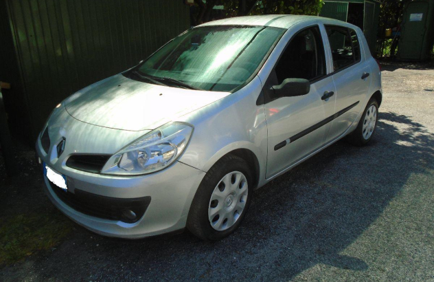 RENAULT Clio  Benzina 2006