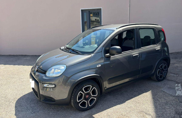 FIAT Panda 1.2 EasyPower City Life GPL 2021