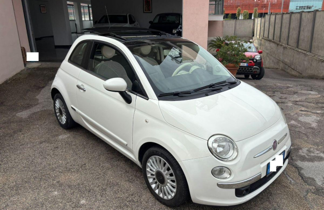 FIAT 500 1.2 Lounge Benzina 2010