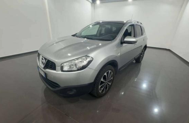 NISSAN Qashqai  Diesel 2011