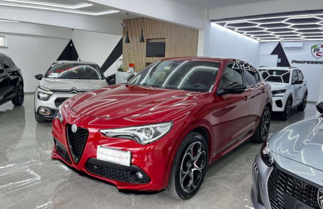ALFA ROMEO Stelvio  Diesel 2020