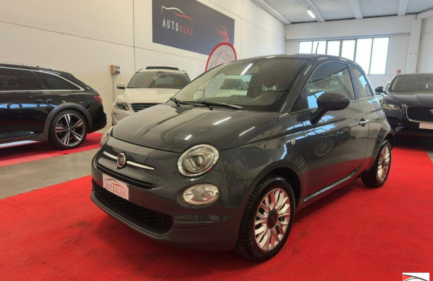 FIAT 500  Benzina 2017