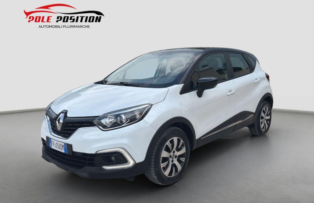 RENAULT Captur dCi 8V 90 CV SeS Energy Life Diesel 2018