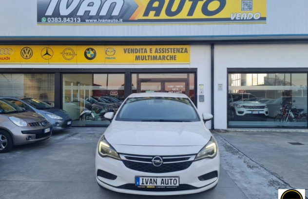 OPEL Astra 1.6 CDTi 136 CV 5p.aut. Innovation Diesel 2017