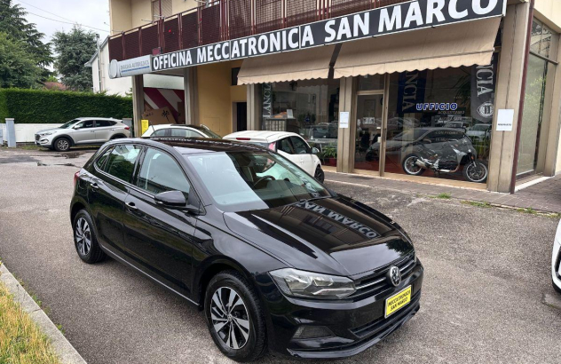 VOLKSWAGEN Polo 1.6 TDI 5p. Comfortline BMT Diesel 2018