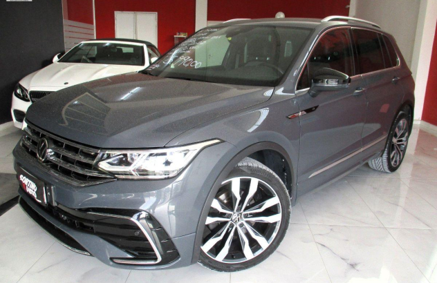 VOLKSWAGEN Tiguan 2.0 TDI 150CV SCR DSG R-Line  2022