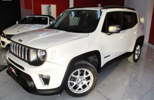 JEEP Renegade 1.6 Mjt 120CV Limited Diesel 2019