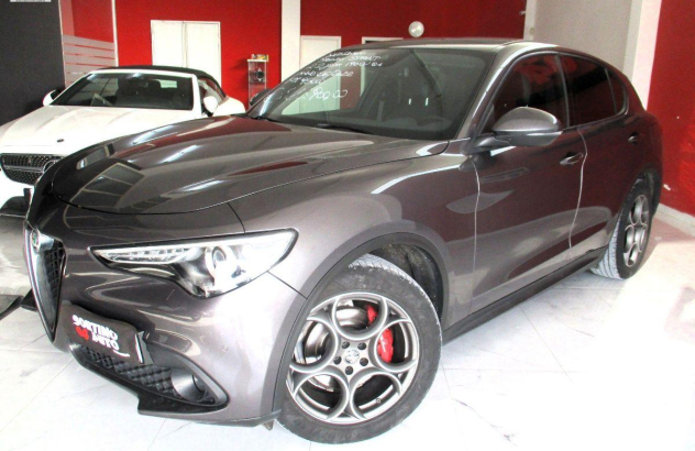 ALFA ROMEO Stelvio 2.2 T.diesel 190 CV AT8 Q4 Exec. Diesel 2022