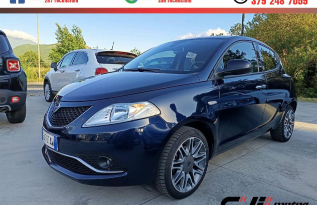 LANCIA Ypsilon 1.2 69 CV 5p. GPL Ecochic Op.Ed. GPL 2016