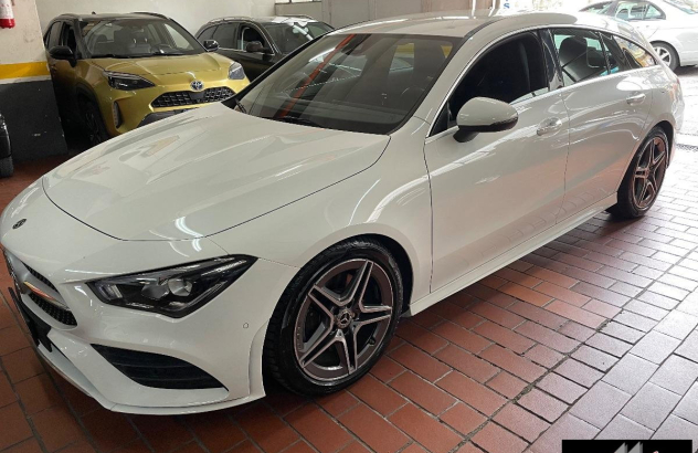 MERCEDES Classe CLA CLA 200 Aut. Shooting Brake Sport Benzina 2018