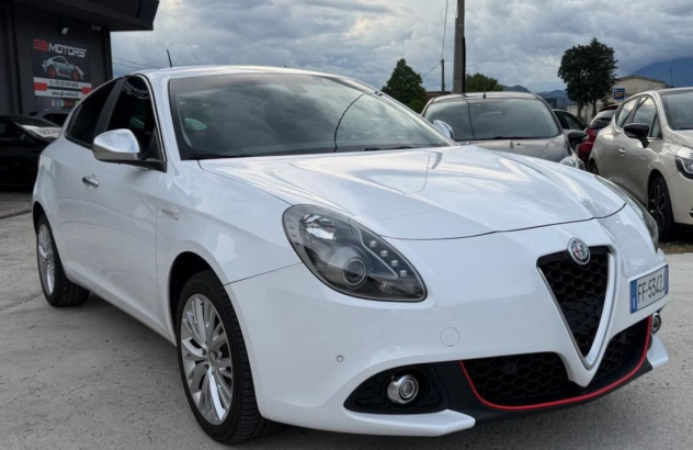 ALFA ROMEO Giulietta 2.0 JTDm 150 CV Super Diesel 2016